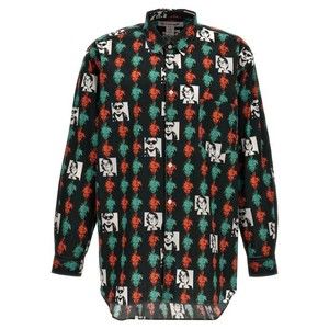 Comme Des Garçons Andy Warhol Shirt - NWT